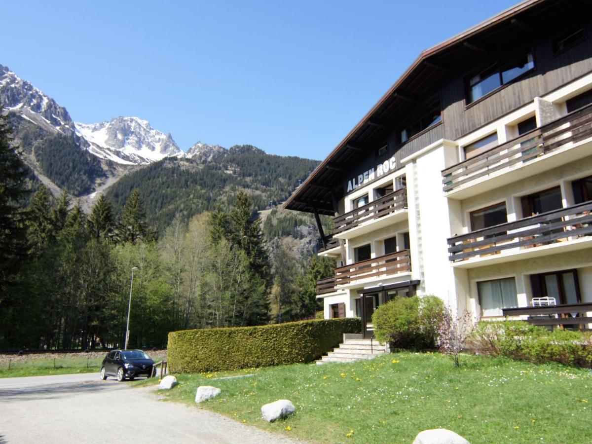 Apartment Alpen Roc By Interhome シャモニー エクステリア 写真
