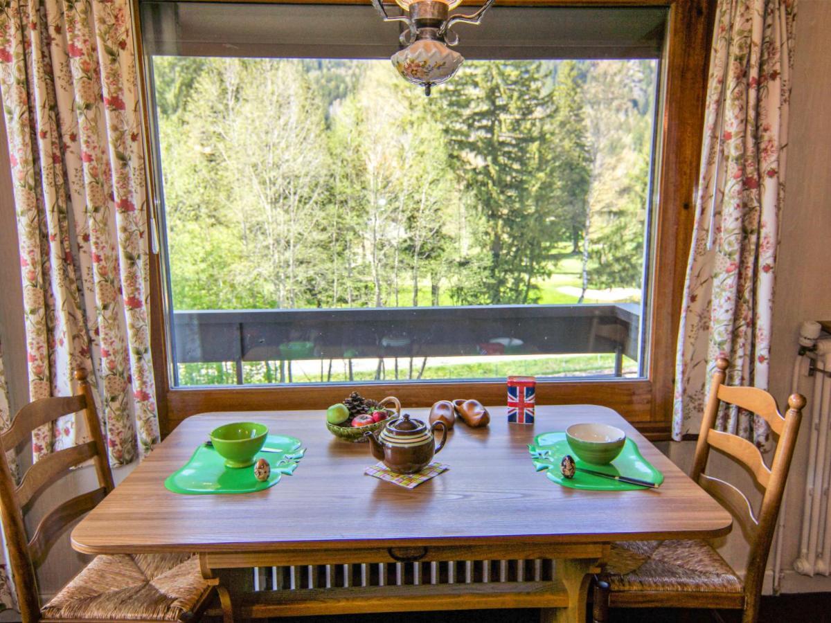 Apartment Alpen Roc By Interhome シャモニー エクステリア 写真