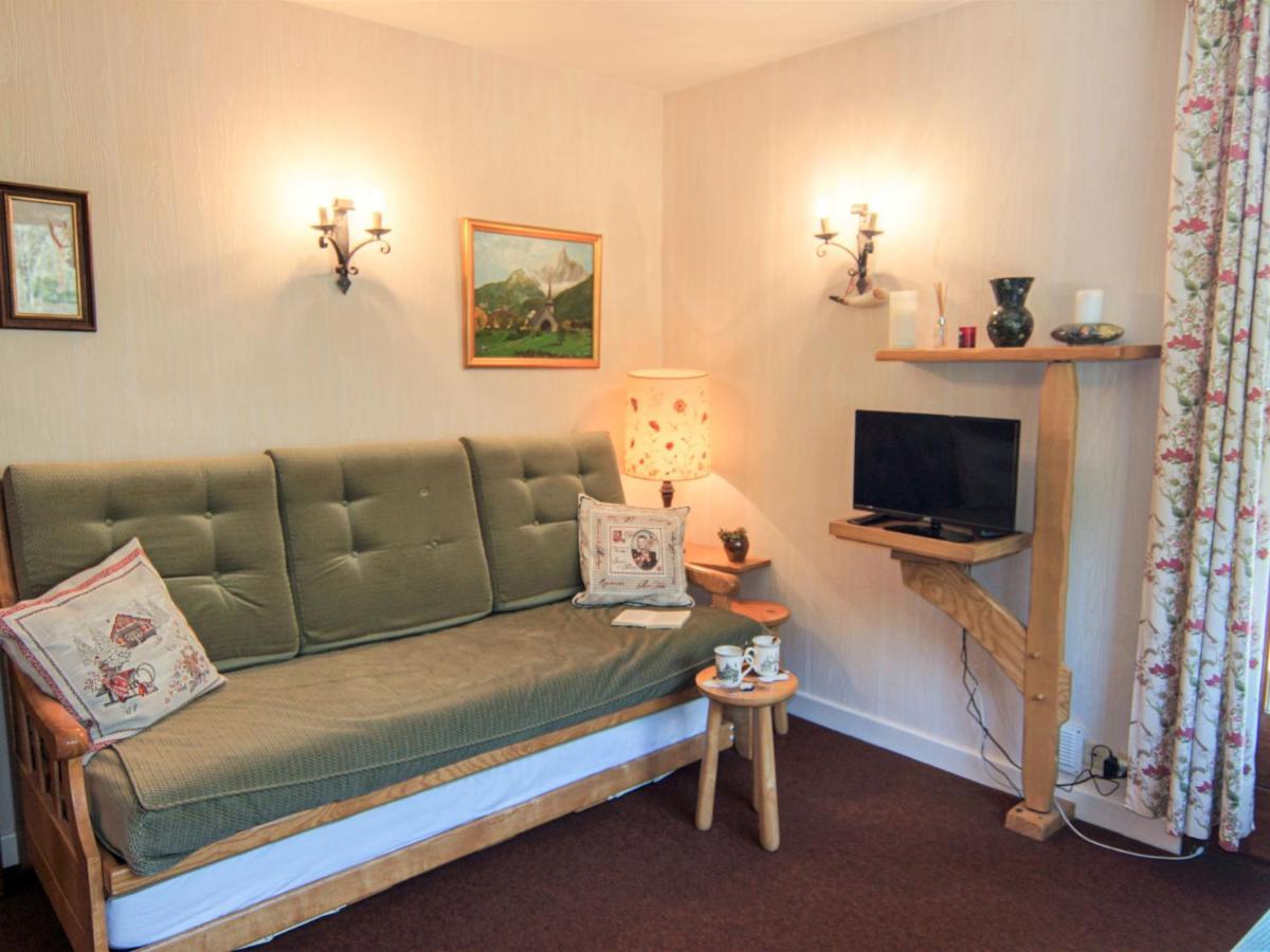 Apartment Alpen Roc By Interhome シャモニー エクステリア 写真