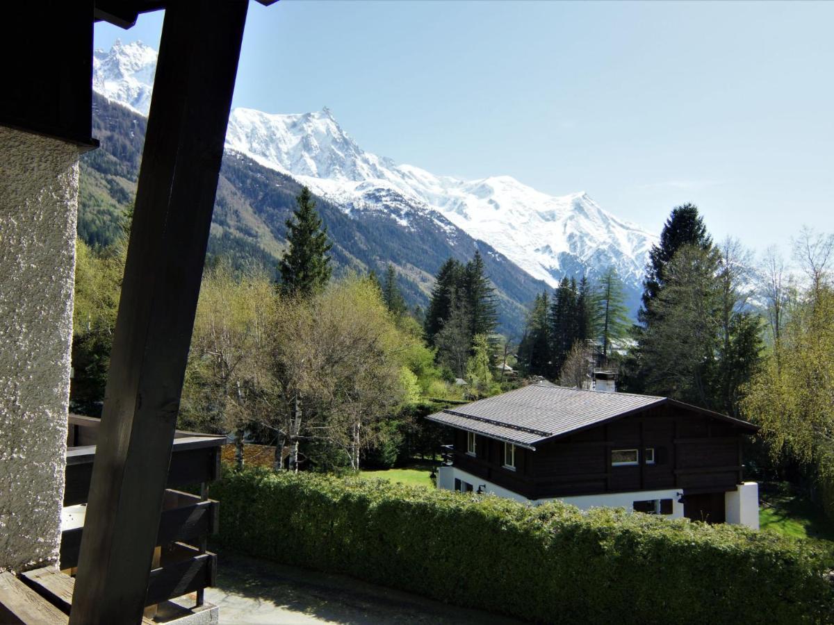 Apartment Alpen Roc By Interhome シャモニー エクステリア 写真