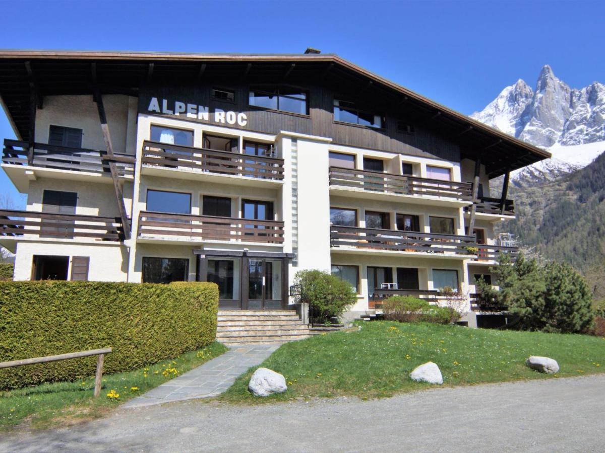 Apartment Alpen Roc By Interhome シャモニー エクステリア 写真