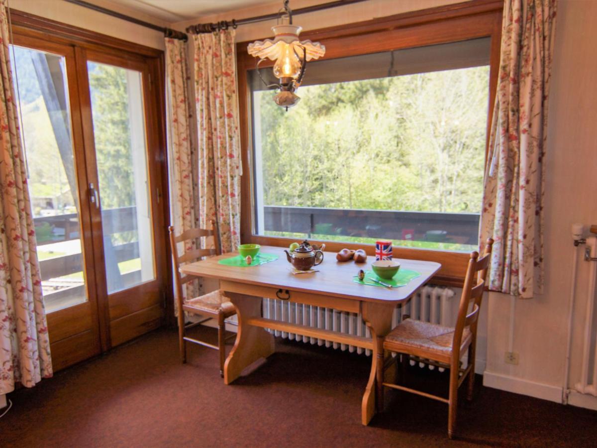 Apartment Alpen Roc By Interhome シャモニー エクステリア 写真